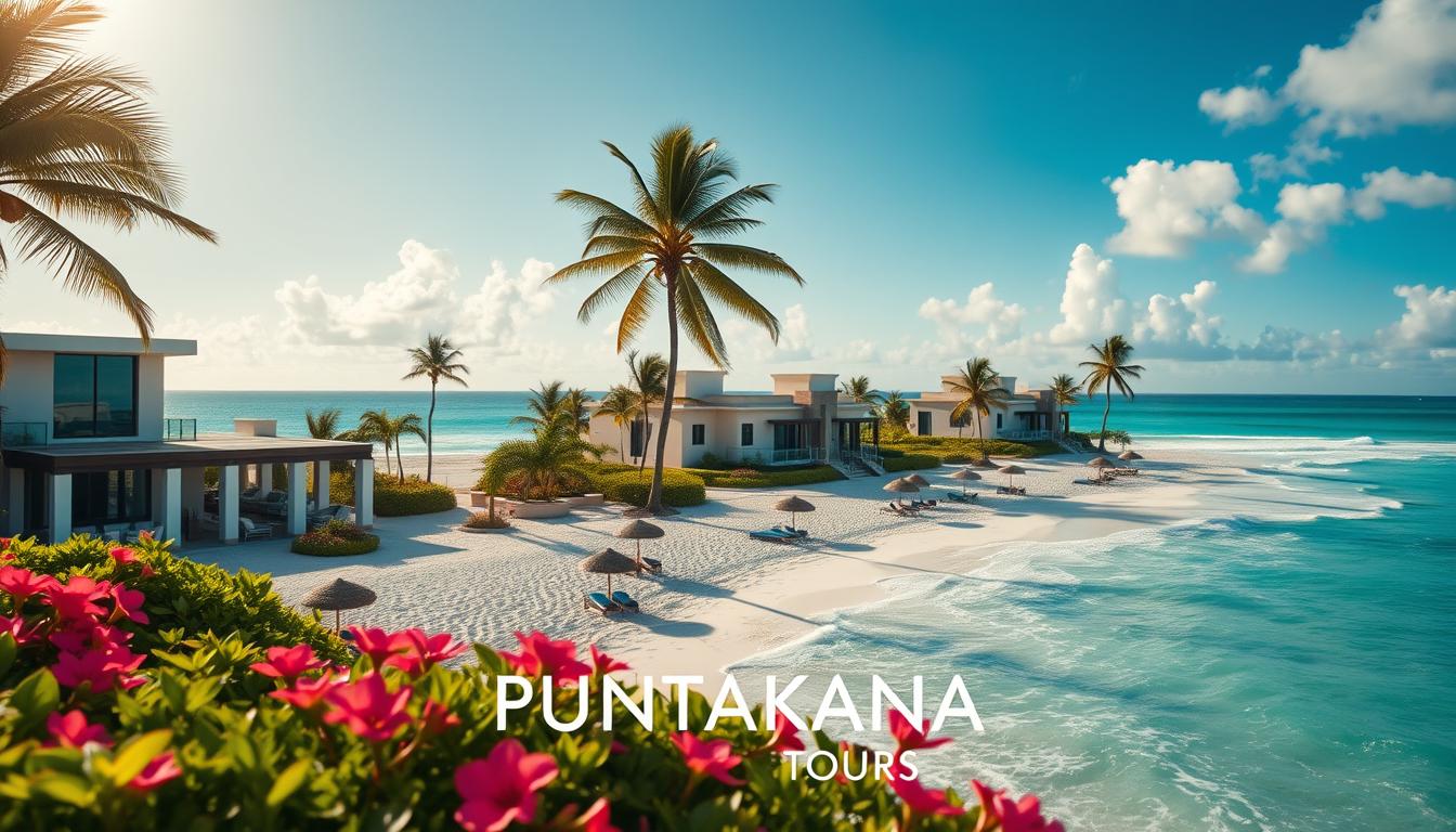 punta cana beachfront rentals