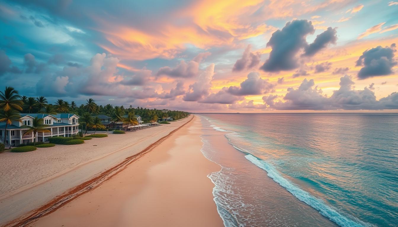 punta cana beachfront resorts