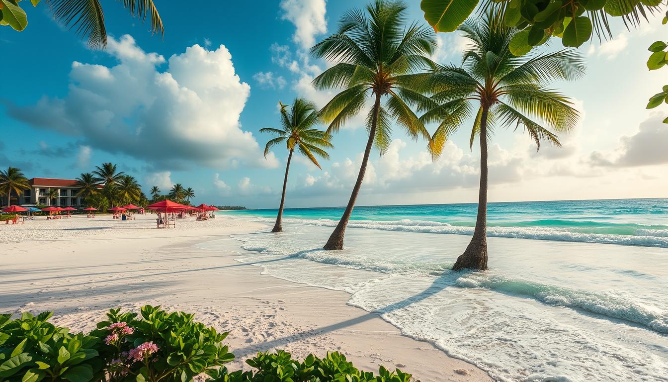 punta cana beachfront