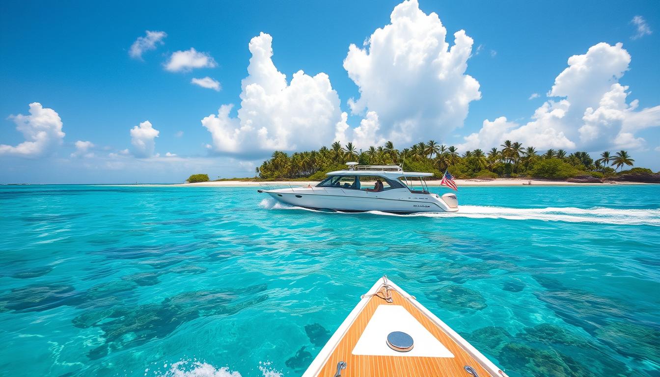 punta cana boat tour