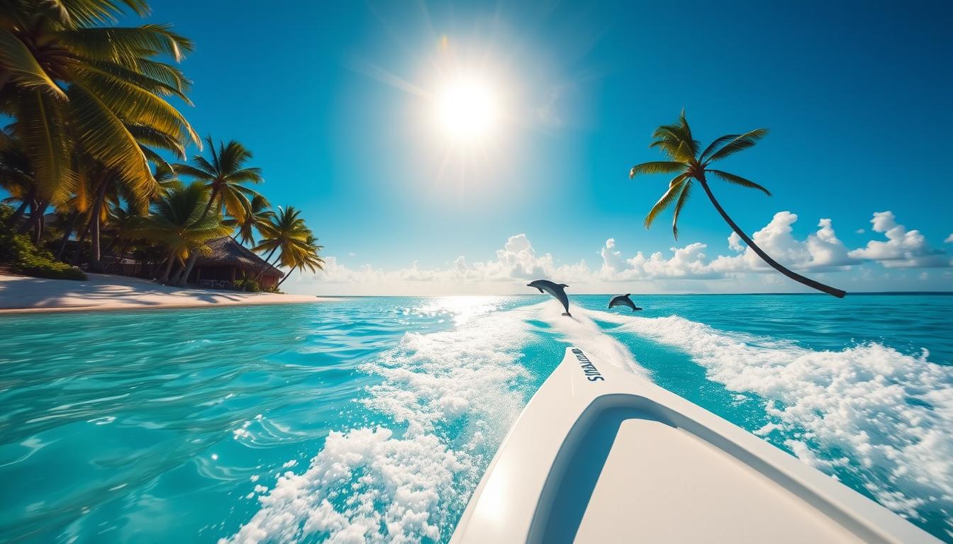 punta cana boat tour