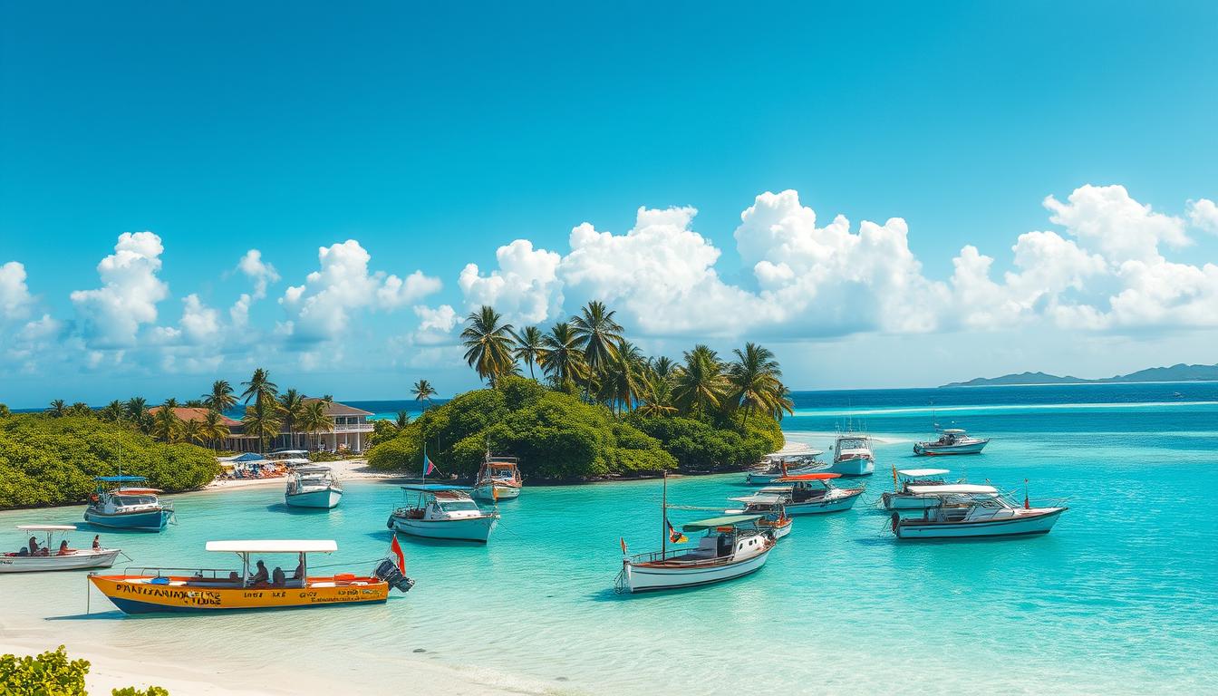 punta cana boat tours