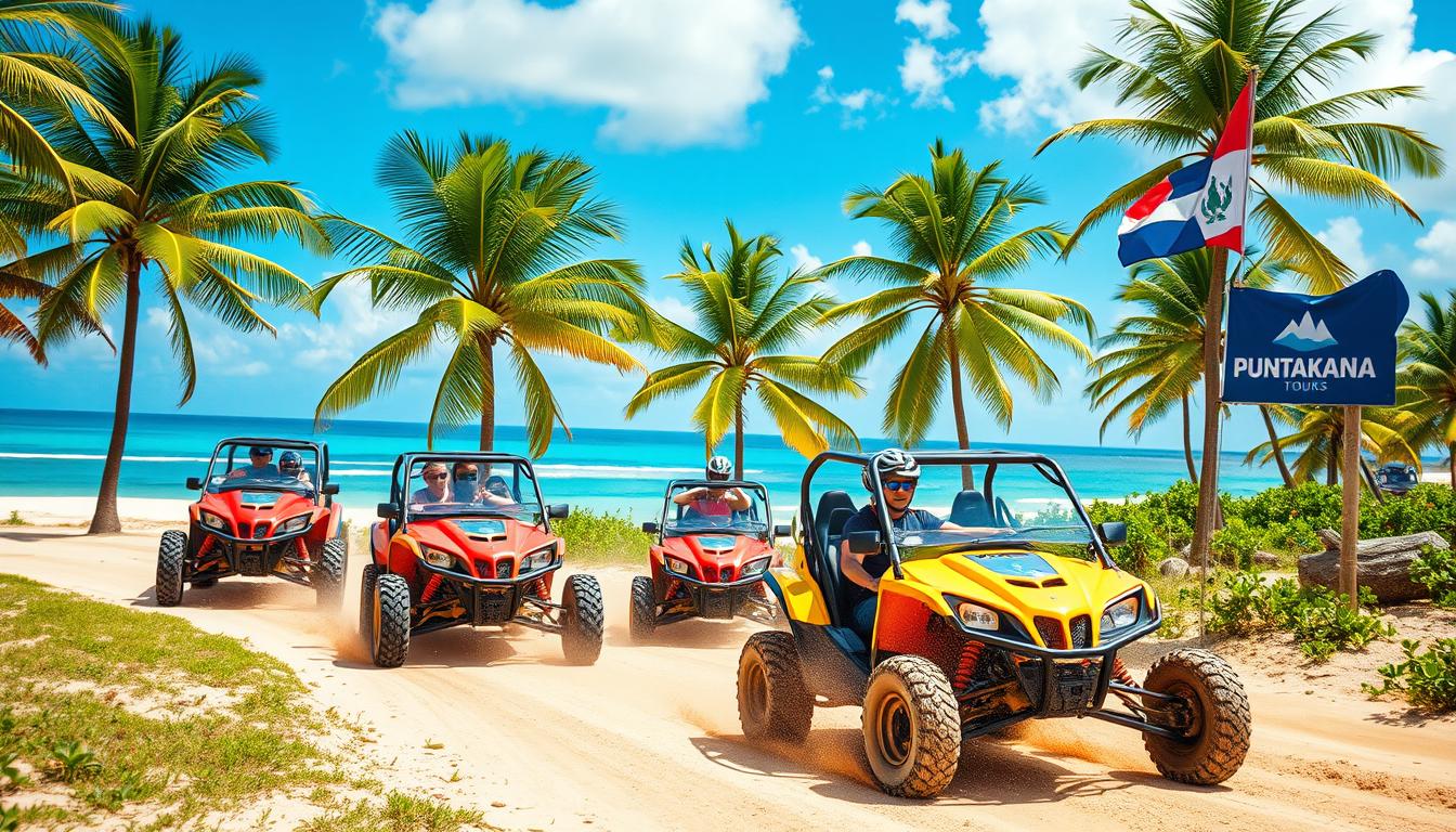 punta cana buggies tours