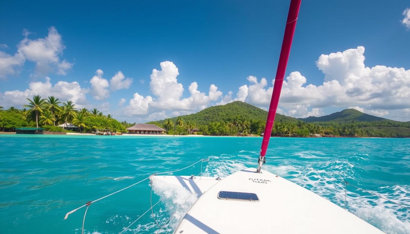 punta cana catamaran tours