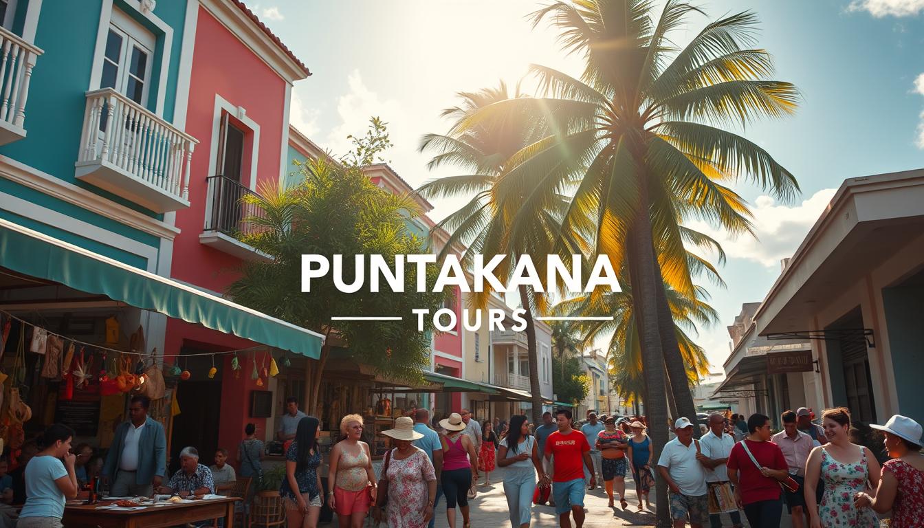 punta cana city tour