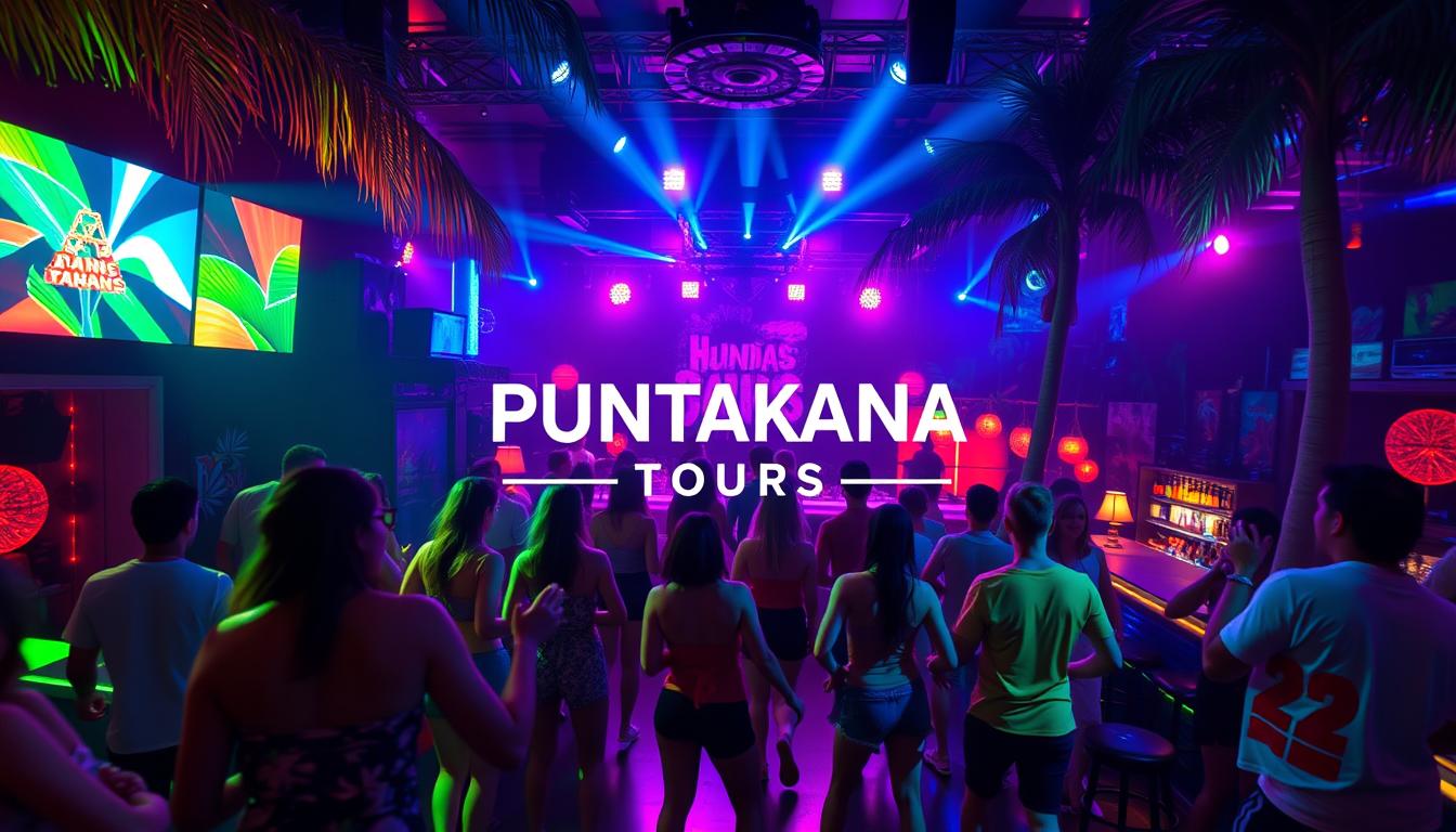 punta cana dance clubs