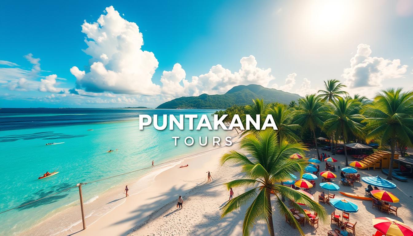 punta cana day tours
