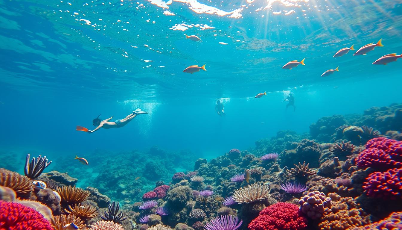 punta cana dominican republic snorkeling