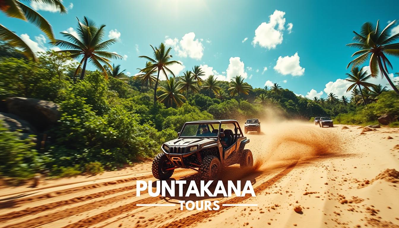 punta cana dune buggy excursions