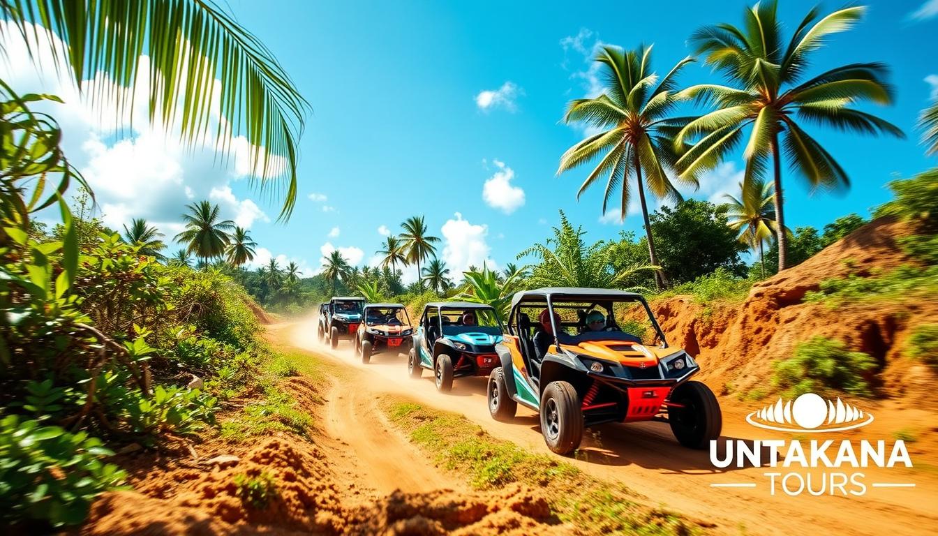 punta cana dune buggy