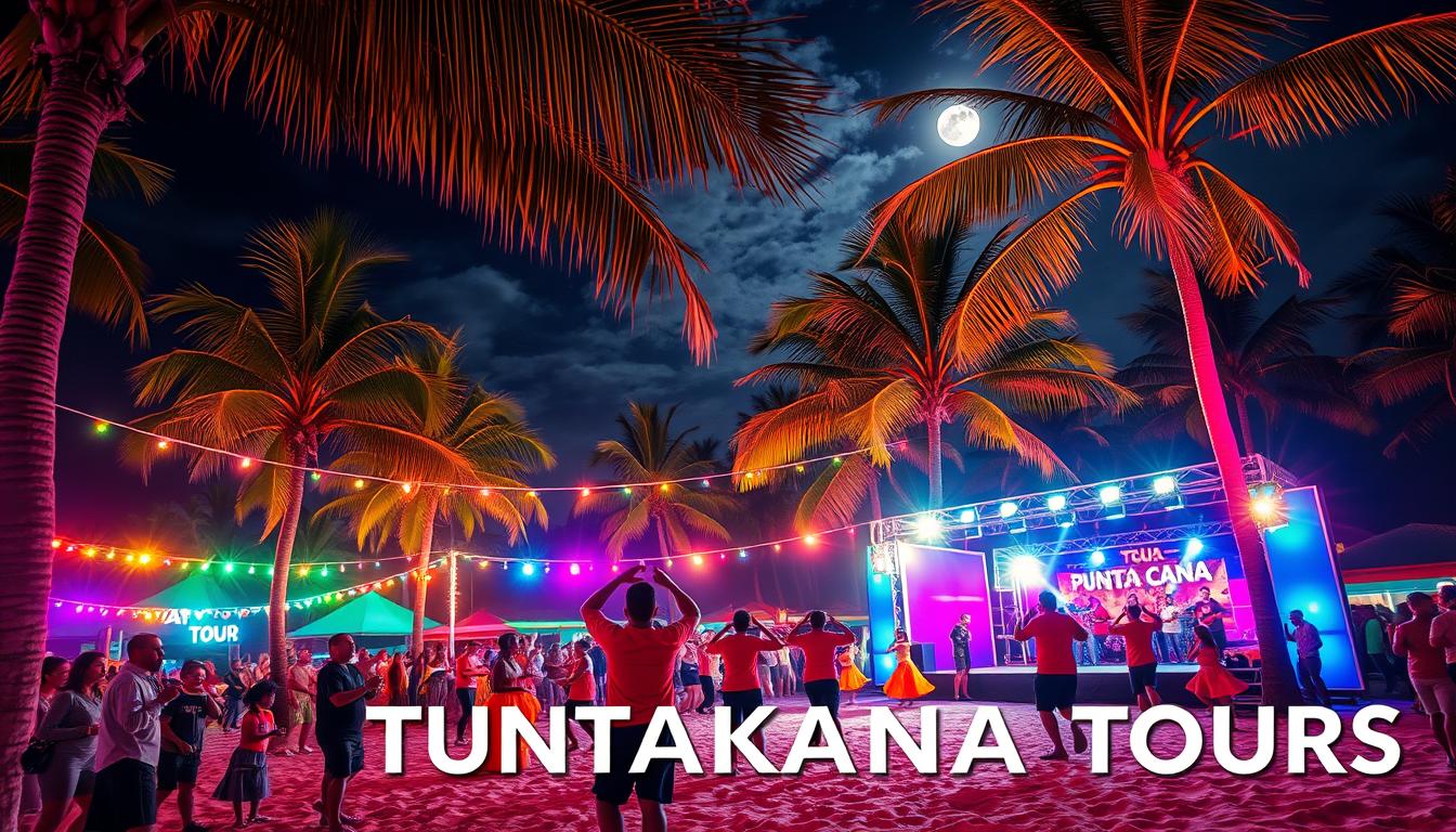 punta cana entertainment