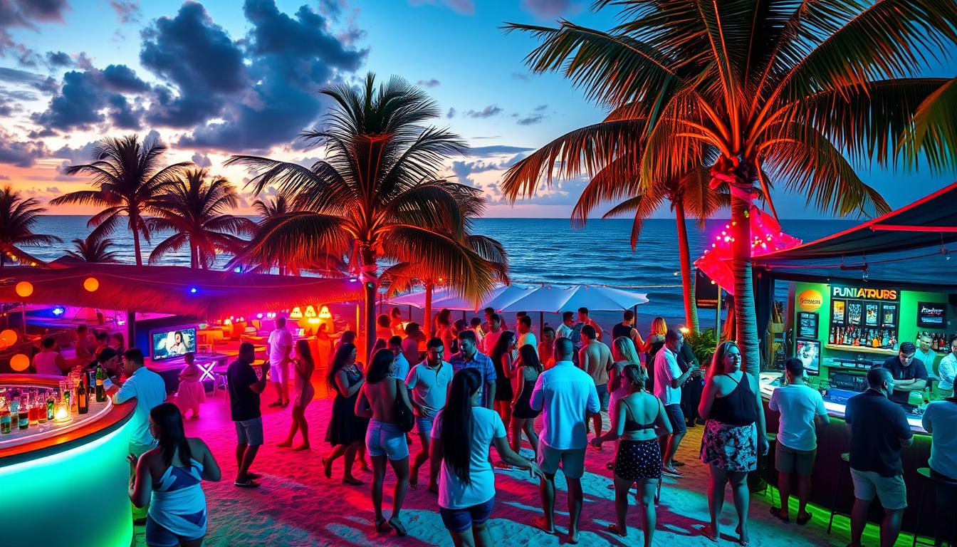 punta cana events