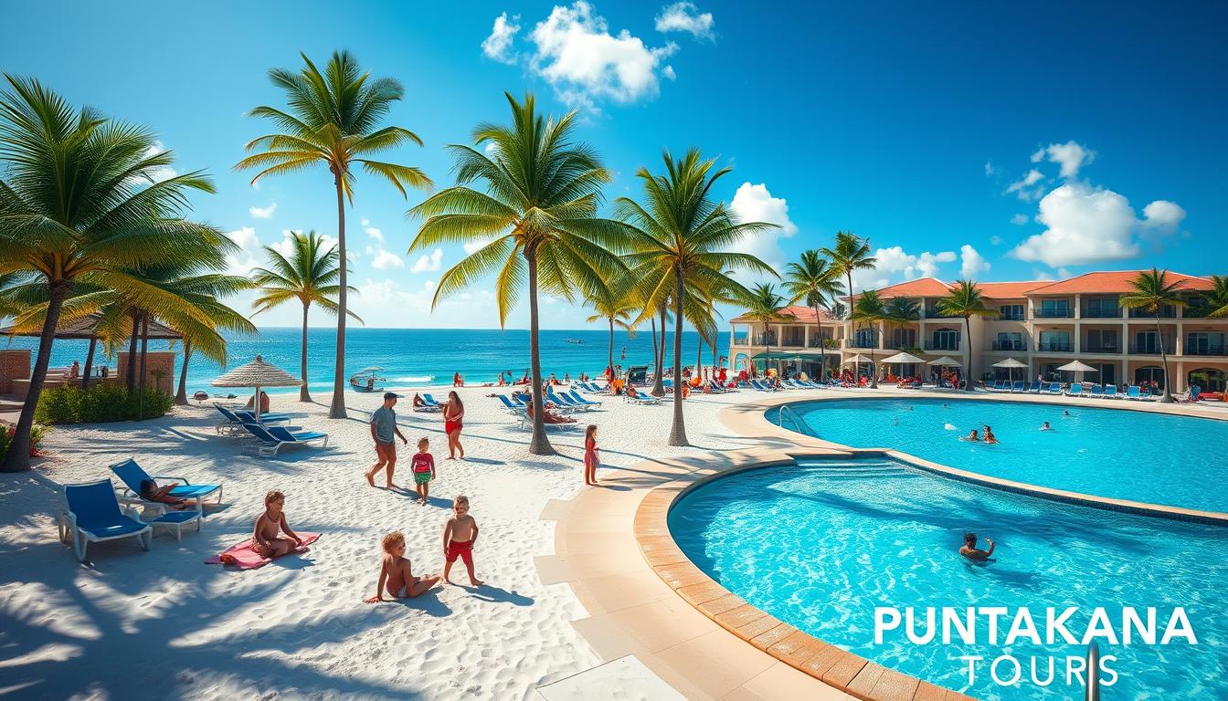 punta cana family resorts