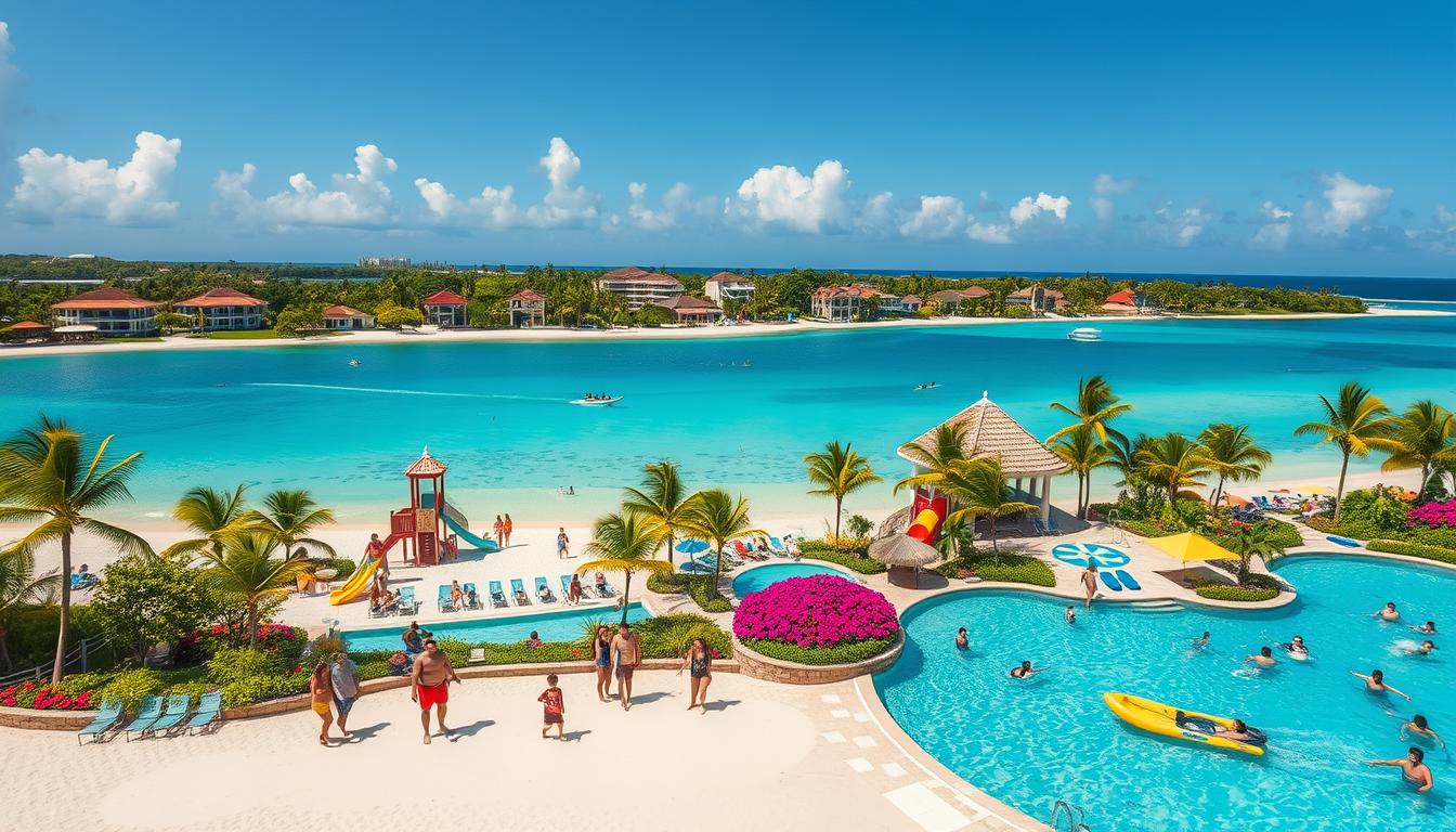 punta cana family vacation