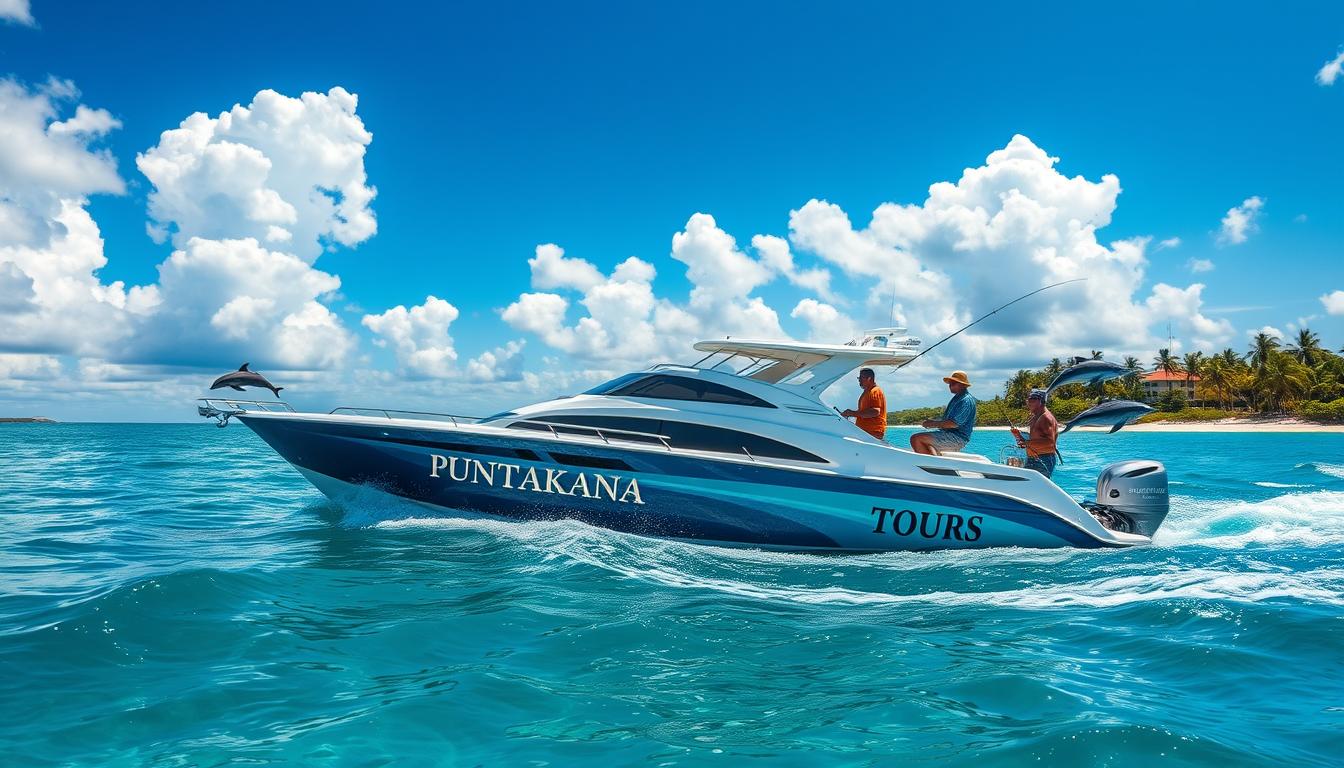 punta cana fishing charter