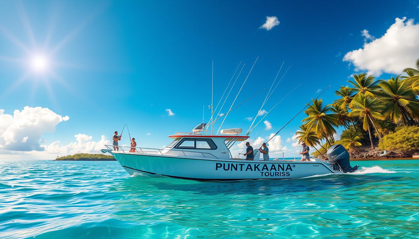 punta cana fishing excursions