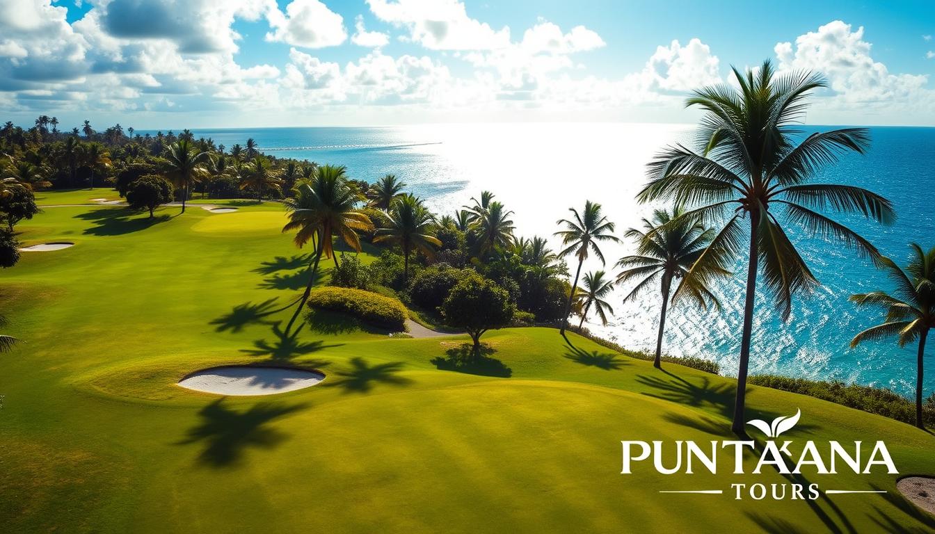 punta cana golf course