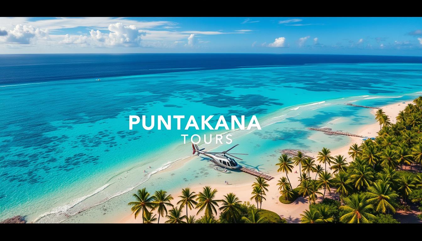 punta cana helicopters tours