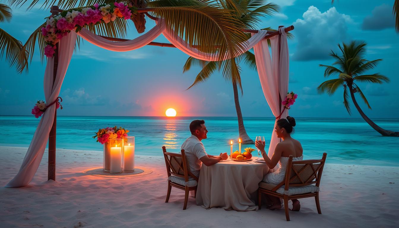 punta cana honeymoon packages