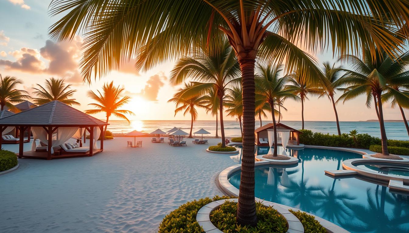 punta cana honeymoon resorts