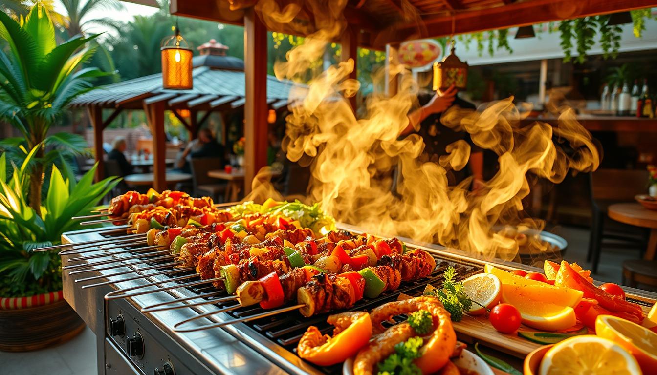 punta cana latin grill