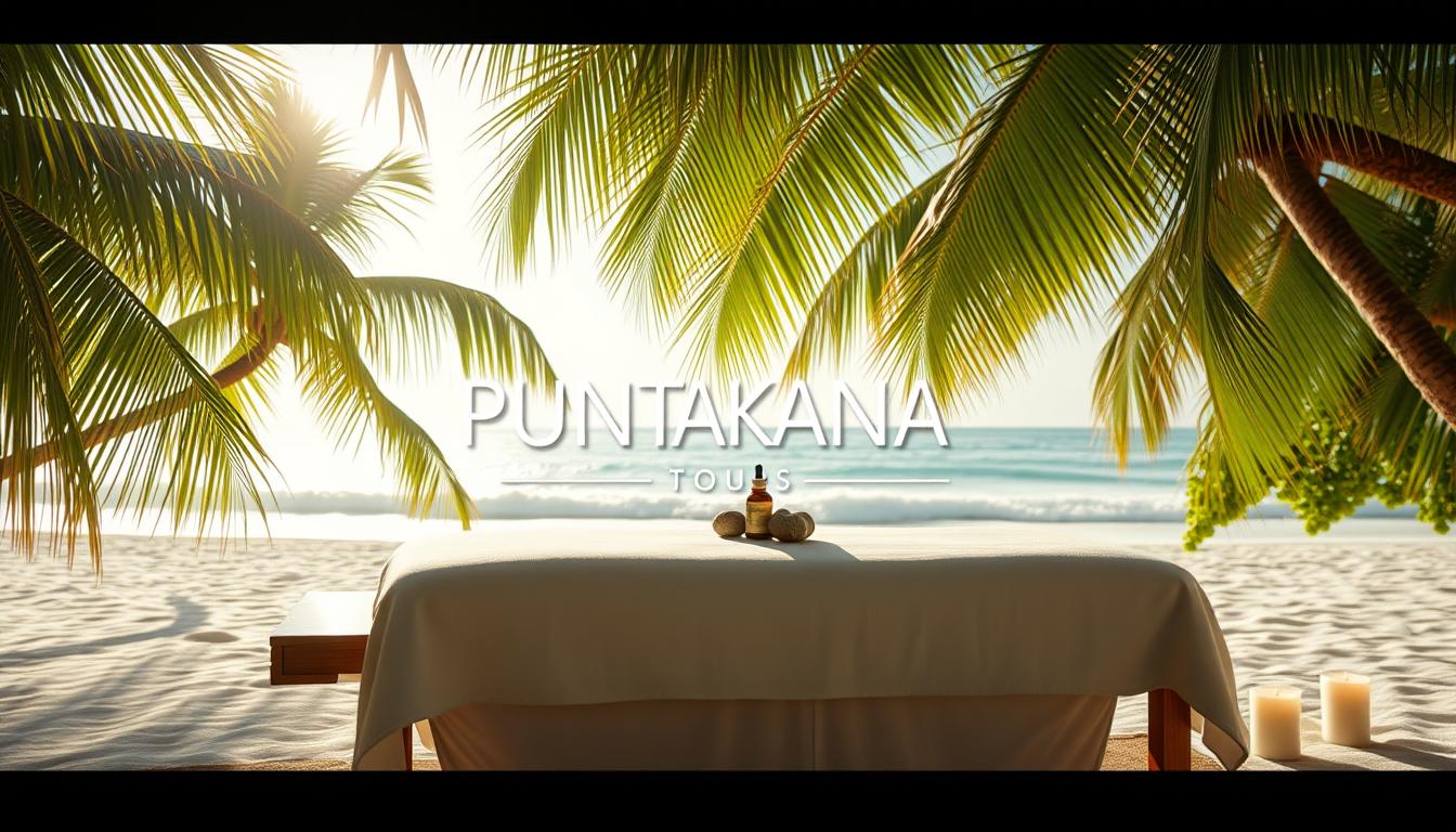 punta cana massage