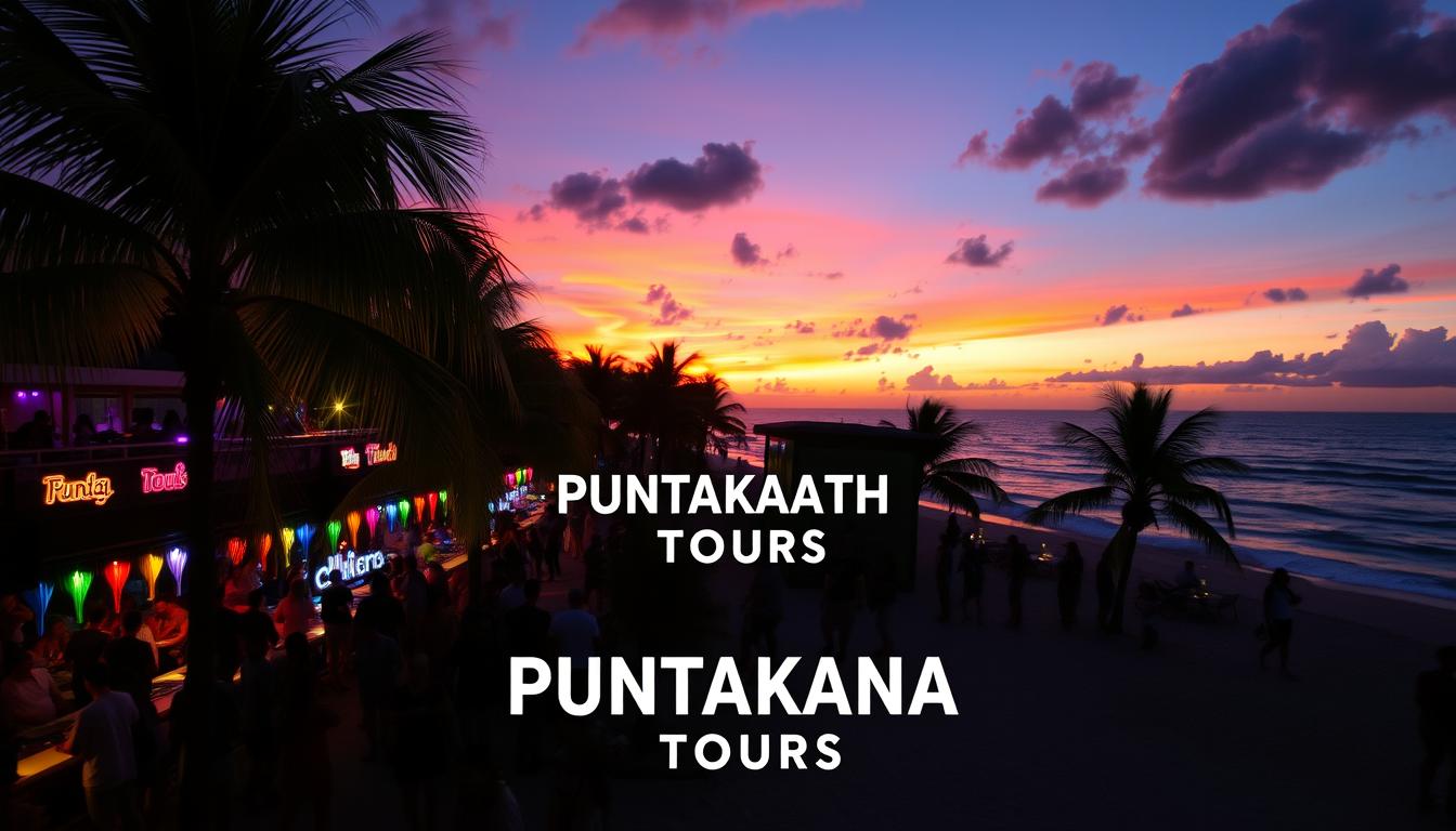 punta cana night life