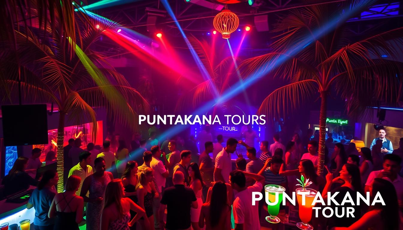 punta cana nightclubs