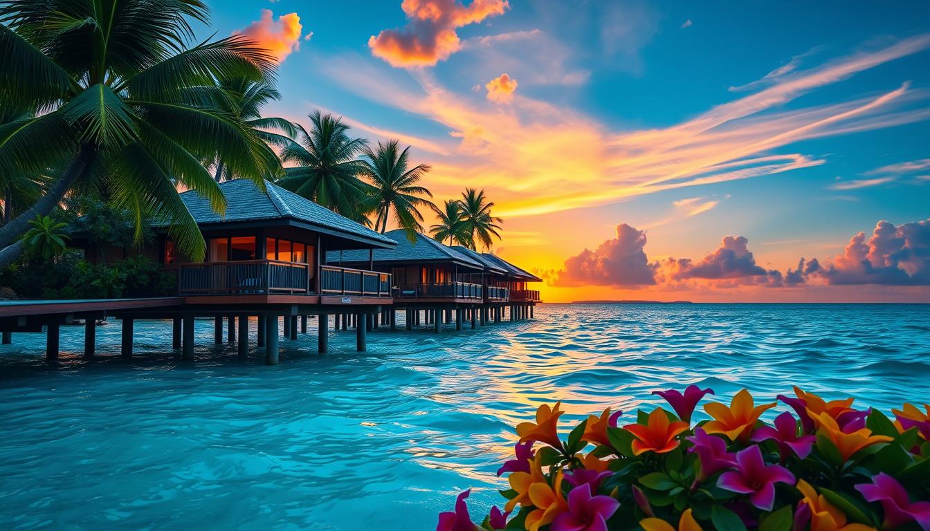 punta cana overwater bungalows