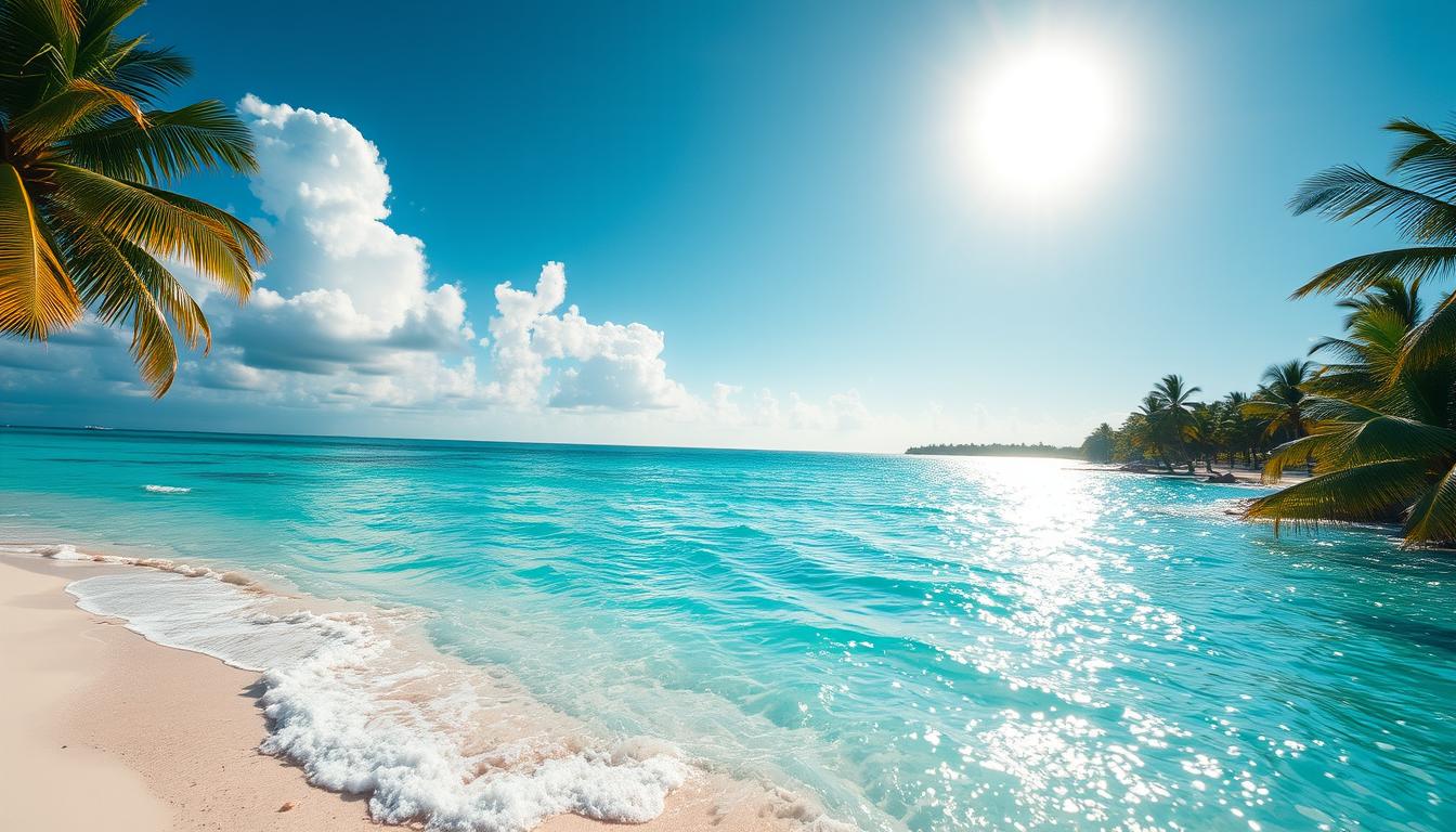 punta cana palm beach