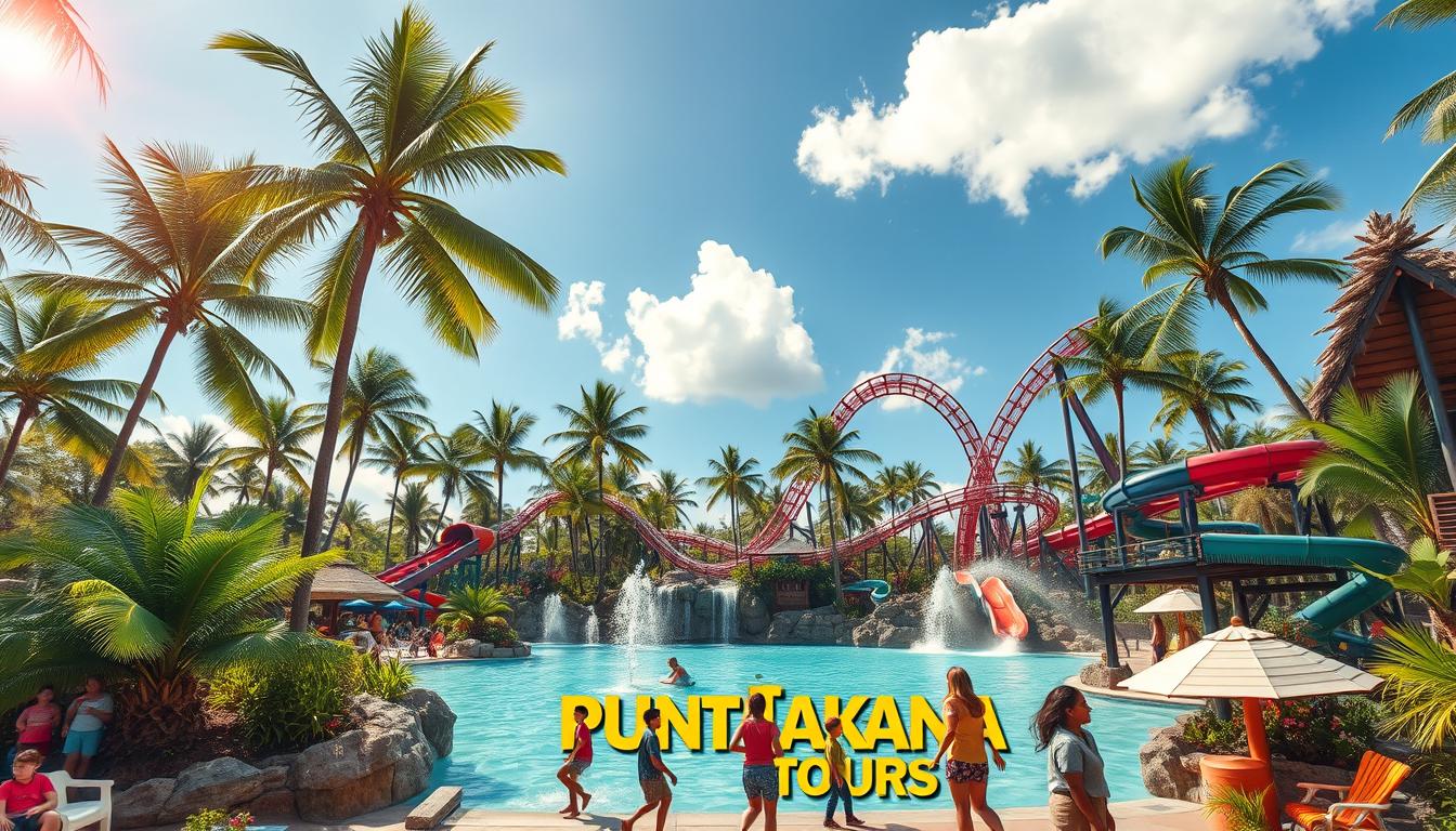 punta cana park adventure