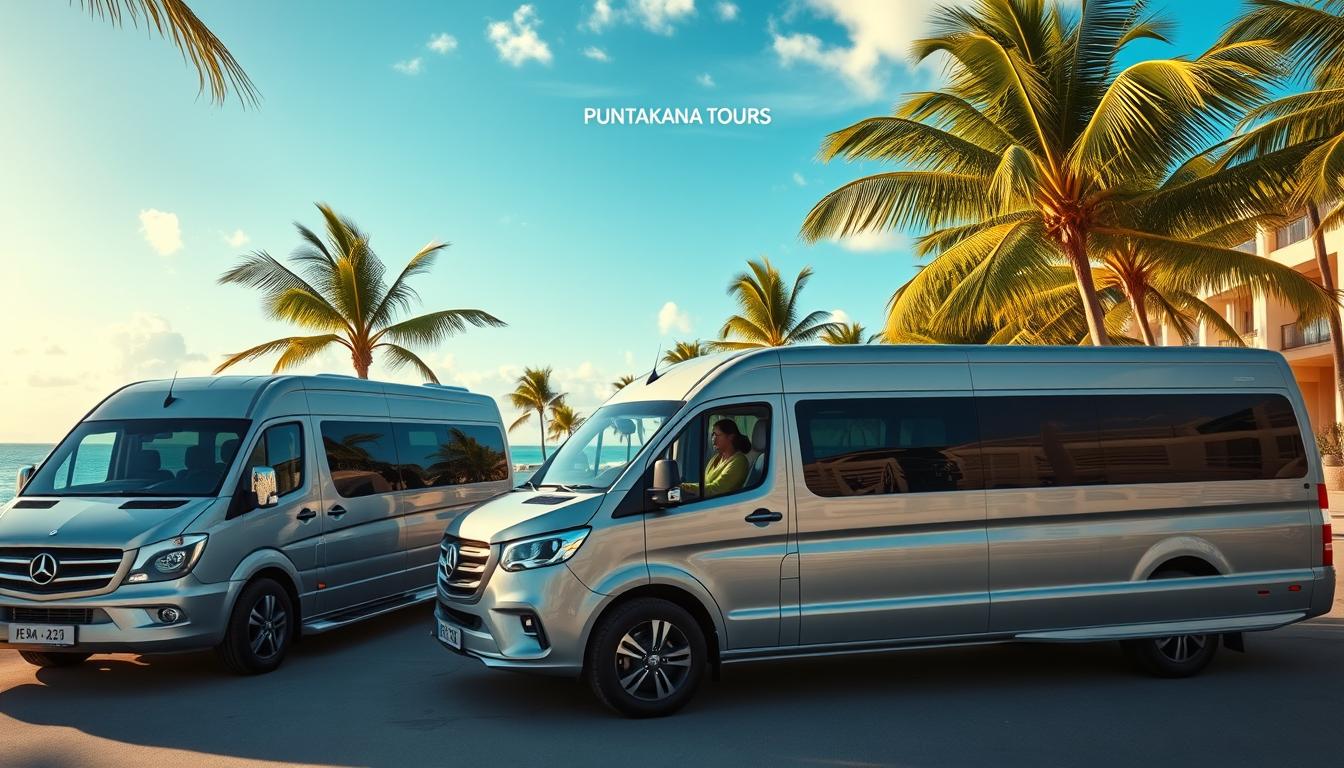 punta cana private transportation