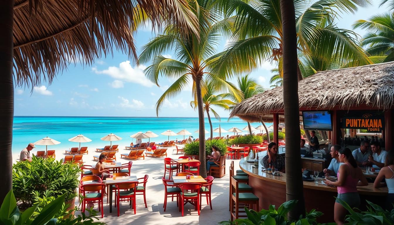 punta cana restaurant & bar