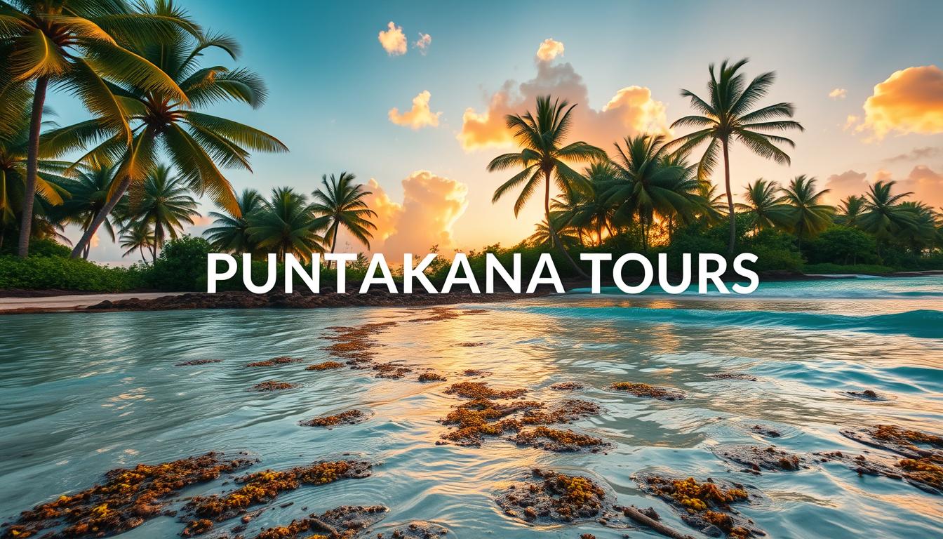 punta cana seaweed season