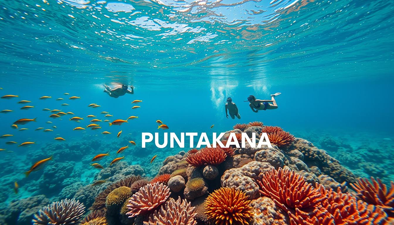 punta cana snorkeling tours