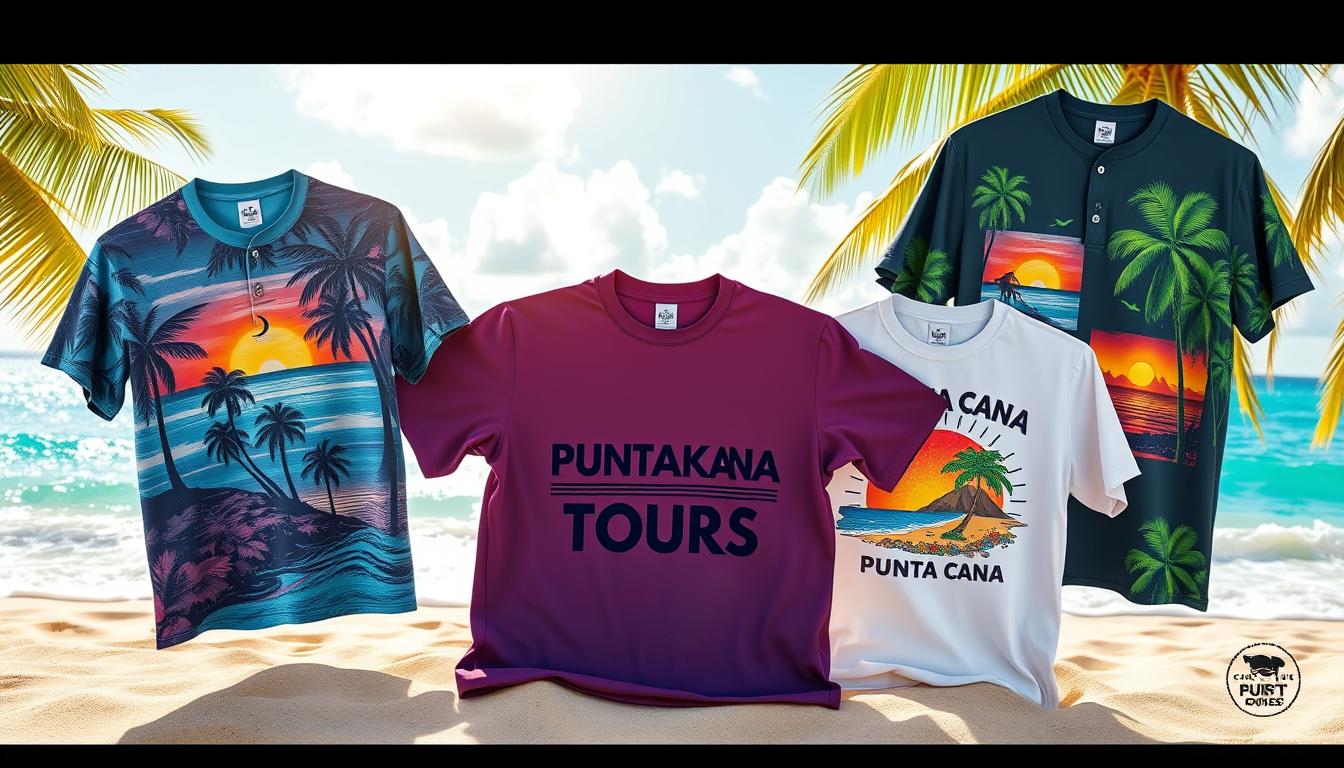 punta cana t shirts