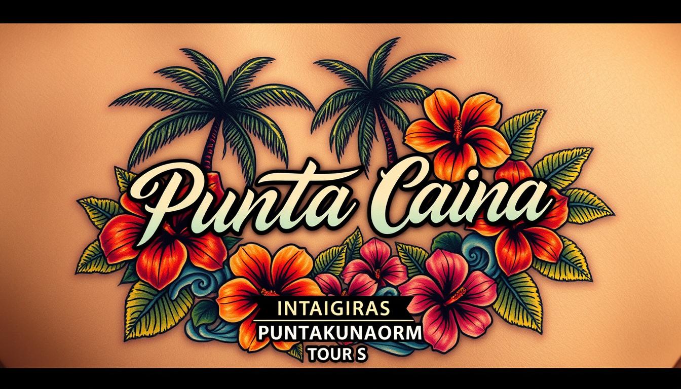 punta cana tattoo