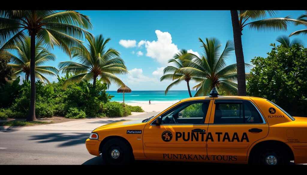 punta cana taxi