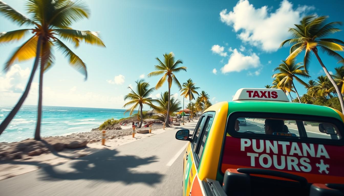 punta cana taxi service