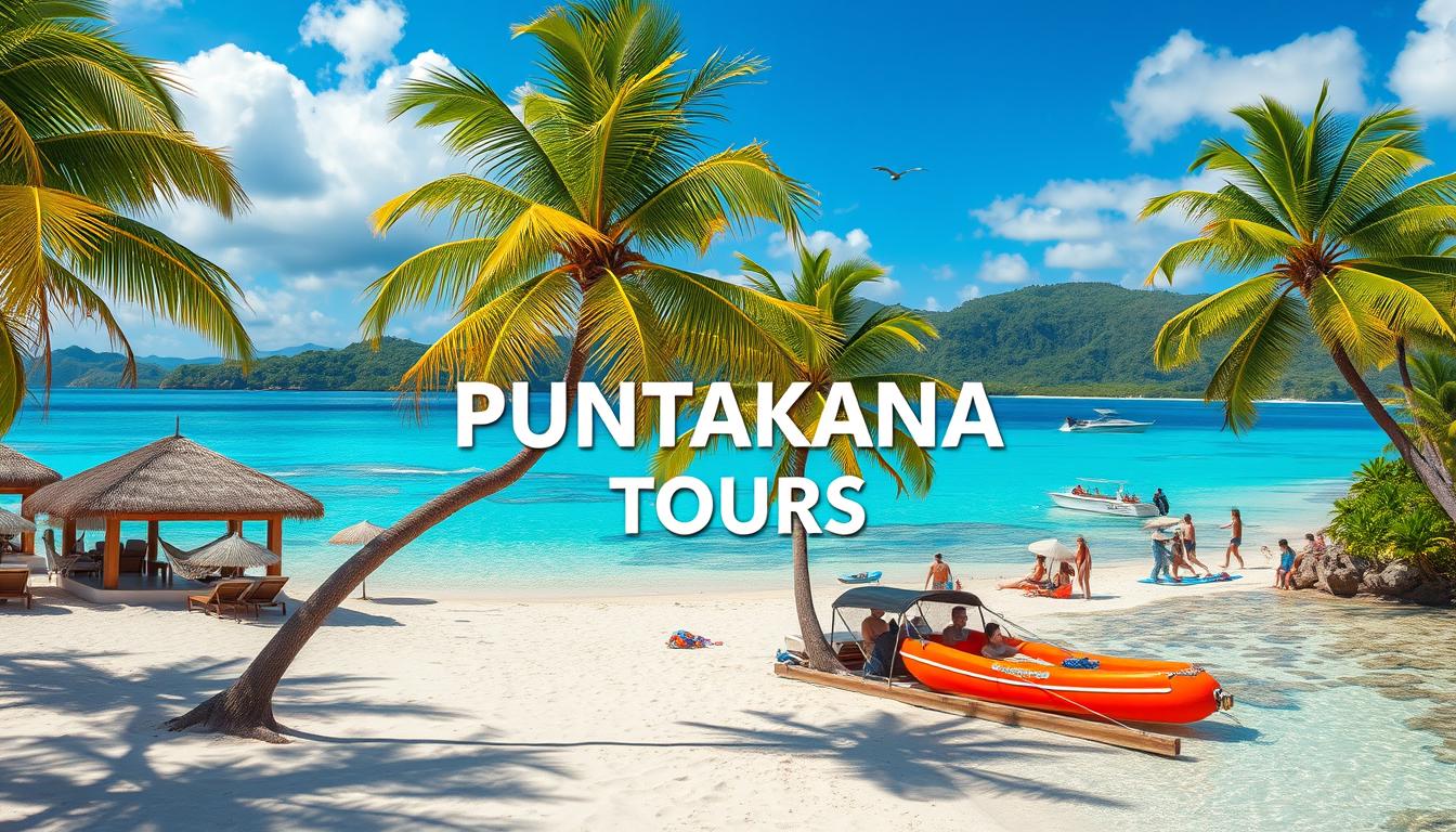 punta cana tour packages