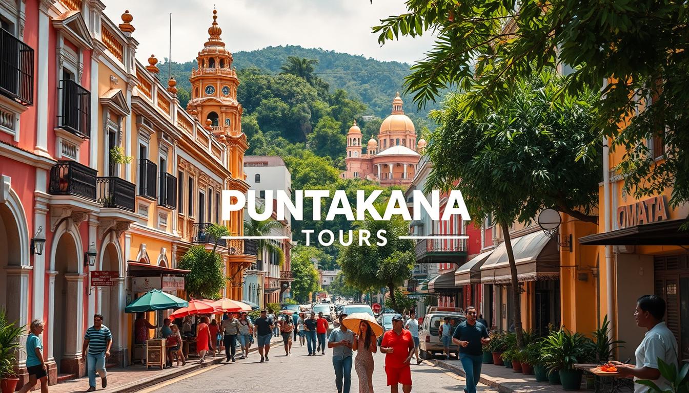 punta cana tours to santo domingo