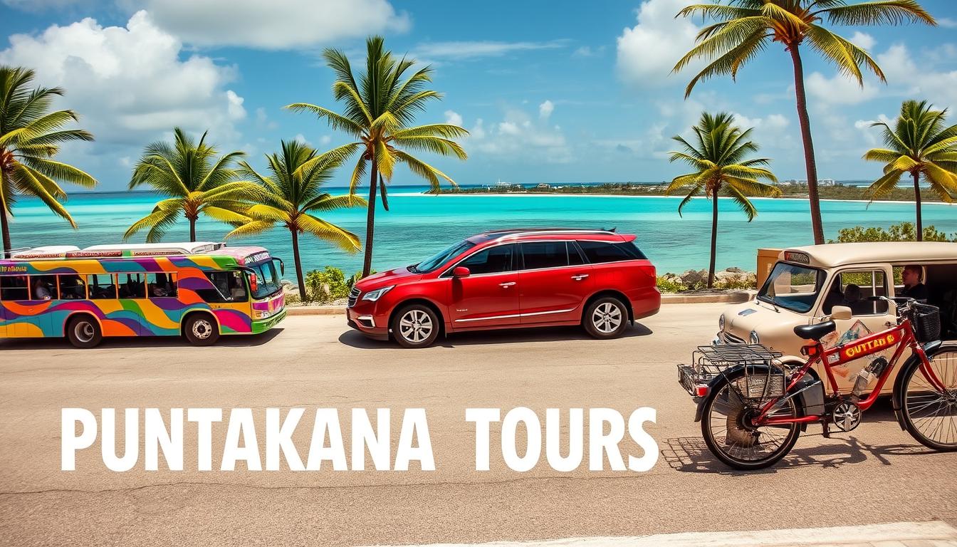 punta cana transportation