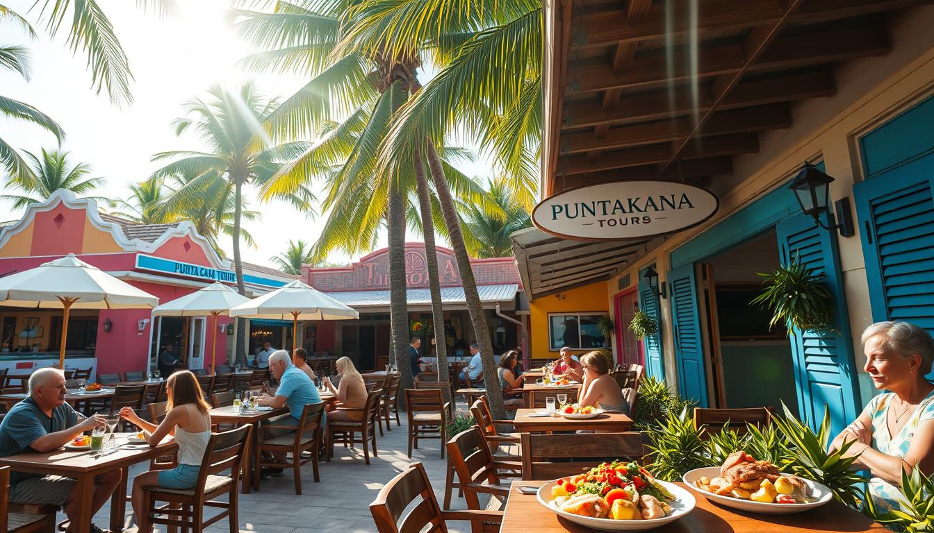 punta cana village restaurants