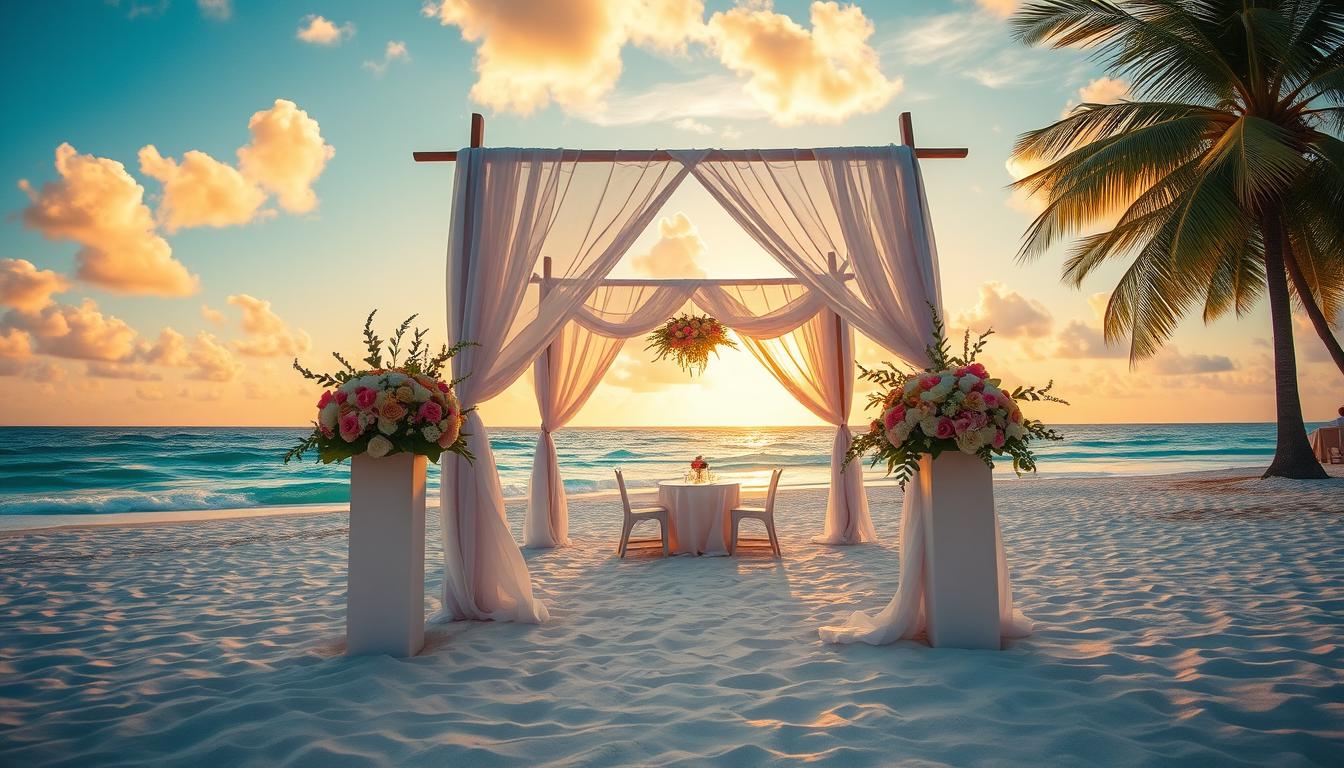 punta cana wedding destinations