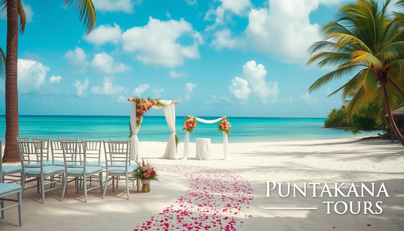 punta cana wedding package