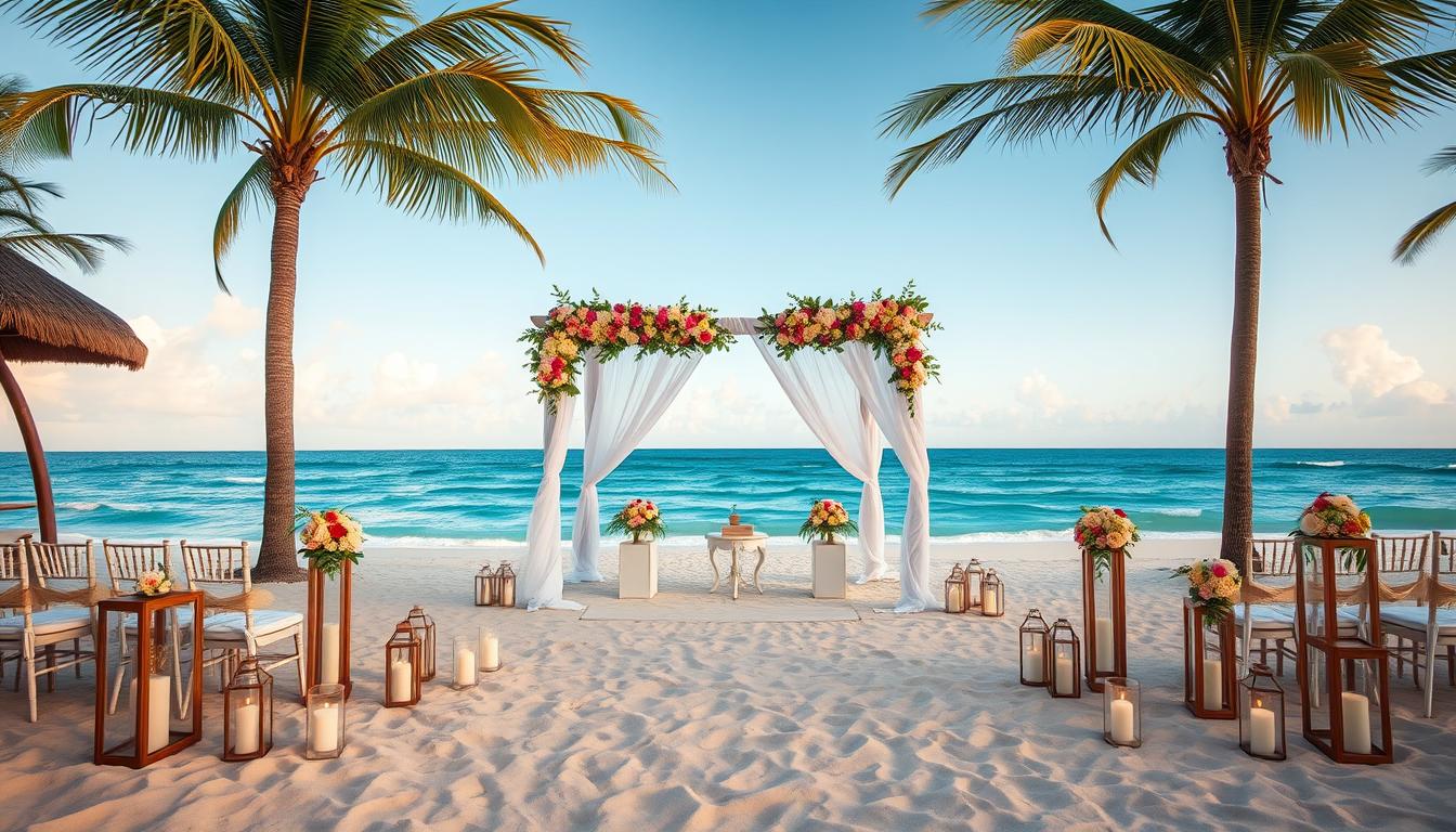 punta cana wedding resorts