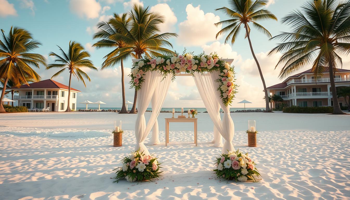 punta cana wedding venues
