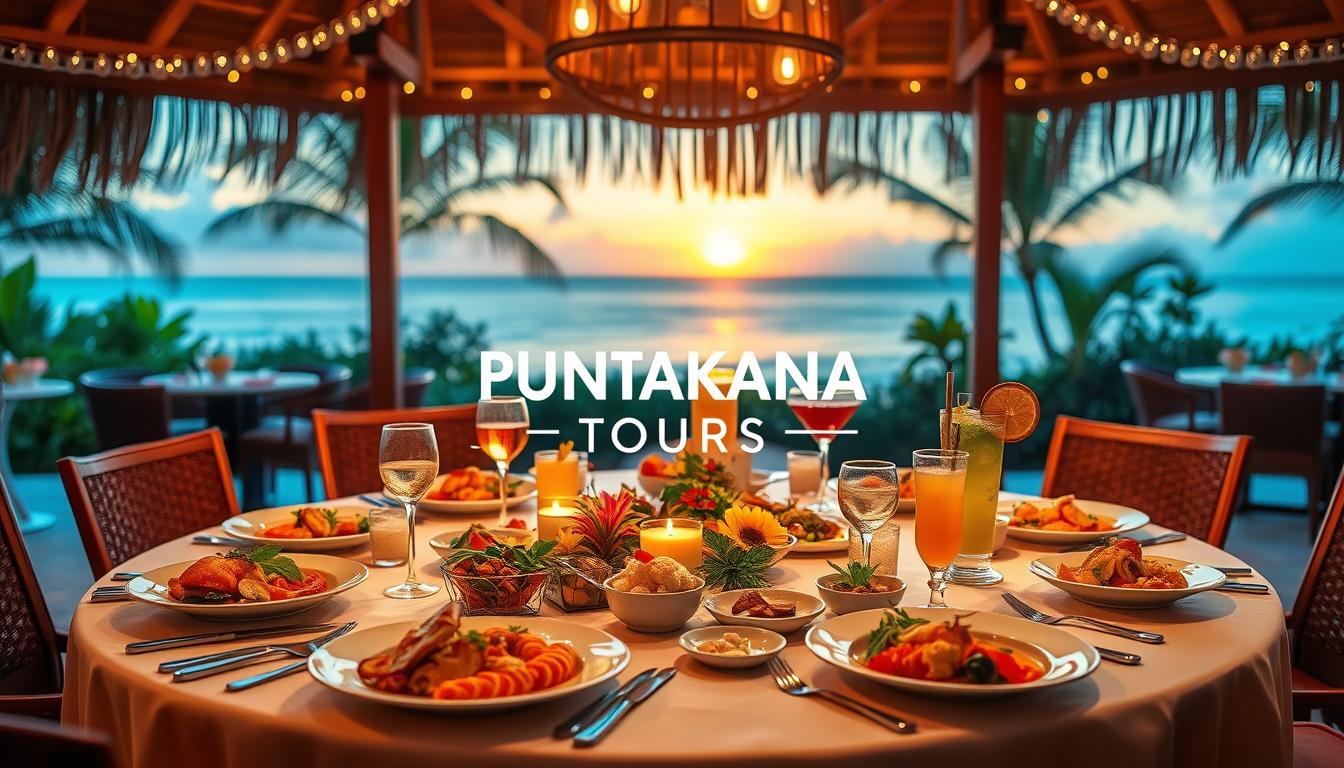 punta cana westbury menu