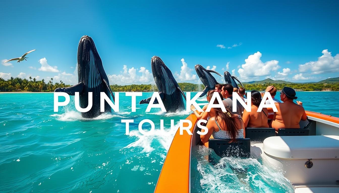 punta cana whale watching tours