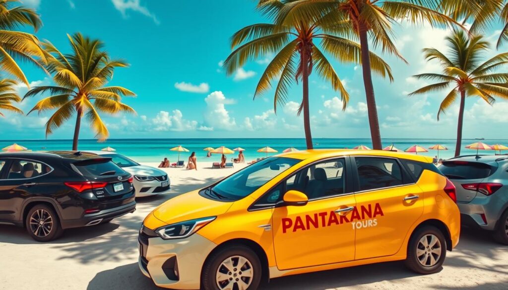 rental cars in Punta Cana